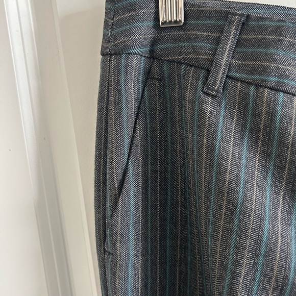 Etro Spa Via Spartaco Dress Pants - Picture 4 of 10